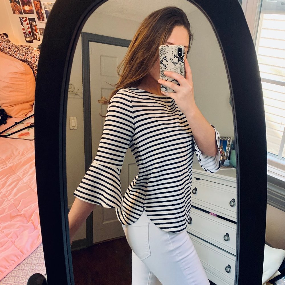 francescas green envelope top!